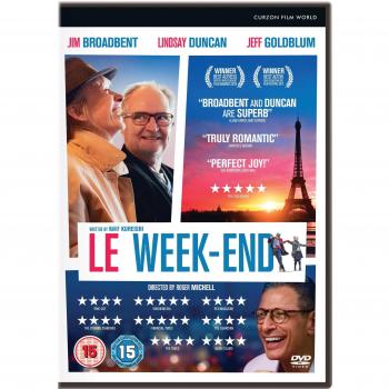 Le Week-End [DVD]