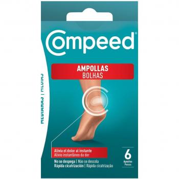 Apósitos Medianos 6uds - Compeed