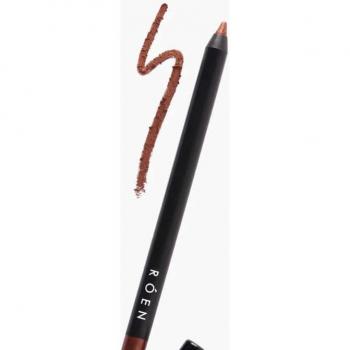 Róen Shimmering Brown Eyeliner Pencil - Define & Enhance Eye Makeup
