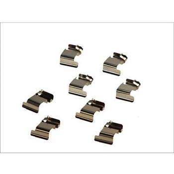 Kit de montaje de pastillas de freno TRW PFK337