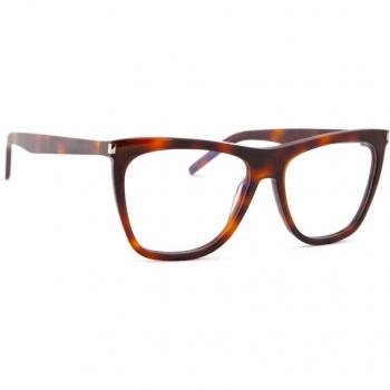 Saint Laurent SL 518 002 56 Stylish Black Sunglasses, Brown unisex, Size: ONE SIZE