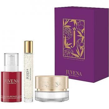 Juvena - Skin Specialists Set de Cuidado Facial Unisex 1 pieza (Superior Miracle Cream 75 ml + Retinol & Hyaluron Cell Fluid 50 ml + Radiance Eye Care Spray 15 ml)