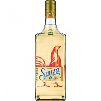 Tequila Sauza Extra Gold 38% - Botella de 70cl