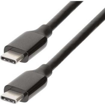 StarTech.com 3m Active USB-C Cable, USB 3.2 Gen 2, 10Gbps, Long USB Type-C Data Transfer Cable, 60W Power Delivery, 8K 60Hz DP 1.4