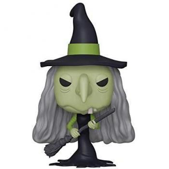 Funko - Pop! Disney: Nightmare Before Christmas - Witch Figurina de Vinil, Multicolor