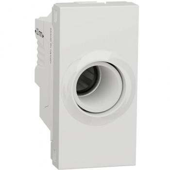 Portafusible Schneider Electric 1 Modulo 16A Tipo 00 Polar