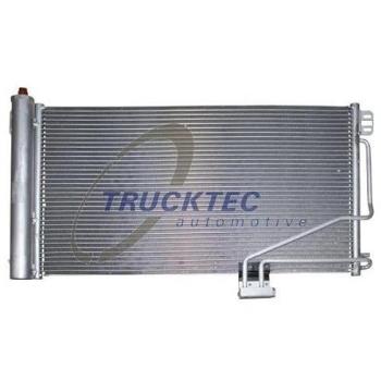 Condensador de aire acondicionado TRUCKTEC AUTOMOTIVE 02.40.224