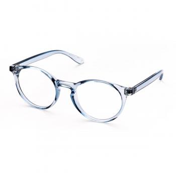 Saraghina GILDA 631LV Armazones para Mujer Azules con lentes recetados de tamaño 51