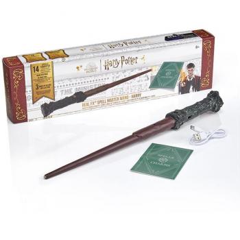 Varita mágica por control de voz - Harry Potter