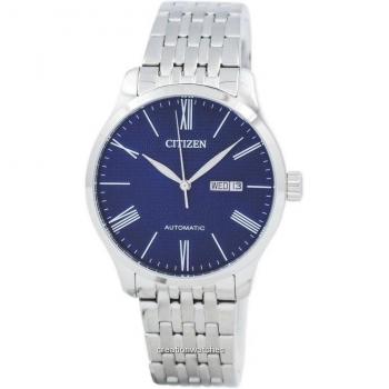 Citizen Automatic NH8350-59L Men's Blue Watch