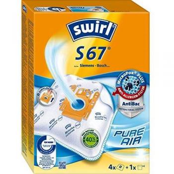 Sac d'aspirateur Melita 'S67 MP Plus' - 4 pcs