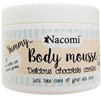 Nacomi Mousse Corpo Biscotto Al Cioccolato 180ml