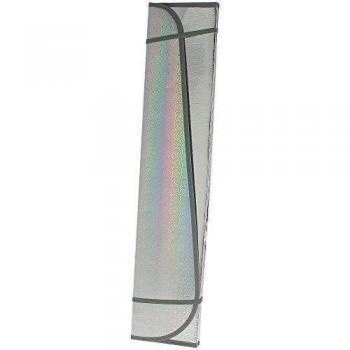 Sumex Laser20 - Parasol Delantero Laser Sun, L 145X70 cm, Homologado, Refleja El Sol
