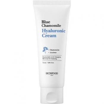 Blue Chamomile Hyaluronic Moisturizing Cream 70ml