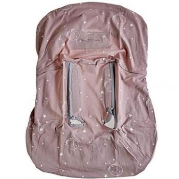 Baby Clic B6086170 - Funda, unisex, color rosa