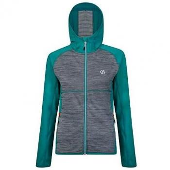 Dare 2b Corestr - Chaqueta técnica para Mujer, Mujer, Color CaribbeanGrn, tamaño M