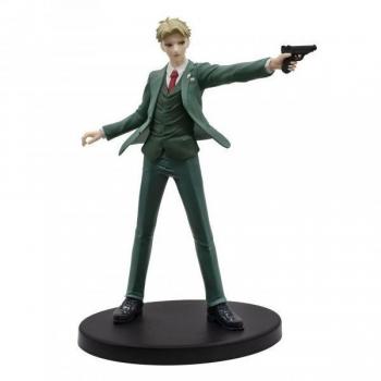 Spy x Family - Anime Collection Figures - Banpresto - Loid Forger (Vibration Stars) - multicolour