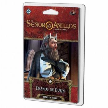 El Señor de los Anillos LCG: Enanos de Durin Mazo de Inicio