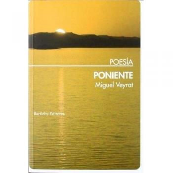 PONIENTE - Miguel Veyrat