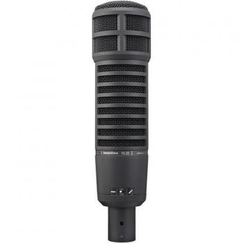 Micrófono Dinámico Cardioide Electro-Voice RE20 Negro