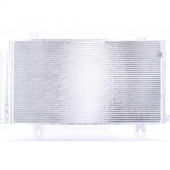 Condensador de aire acondicionado NISSENS 941180 FIRST FIT