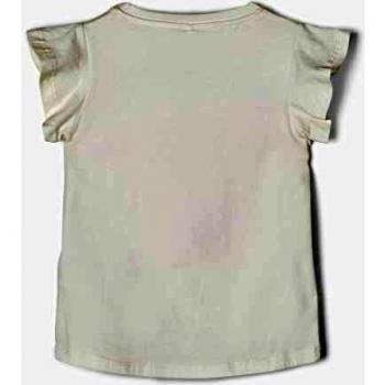 NAME IT Camiseta Dara Blanco para Niña 110 cm Blanco