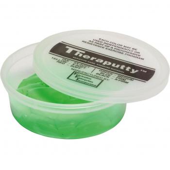 Cando W67580 Theraputty Pasta Anti Bacteriana, Verde, 170 Gr