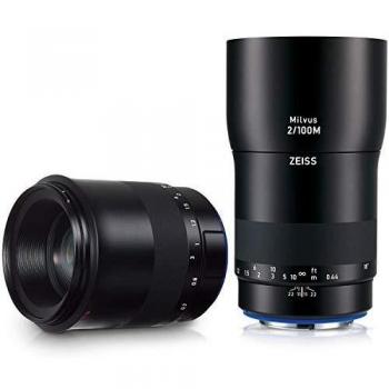 Zeiss Milvus 100mm F/2M ZE Lens