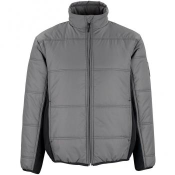 Mascot 13009 - 166 - 888 - 2 x l tamaño 2 X L - Chaqueta térmica Brunswick, antracita