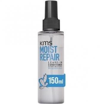 KMS MoistRepair Vegan Leave-In Conditioner for Dry, Damaged Hair with Upcycled Prickly Pear - 150 ml