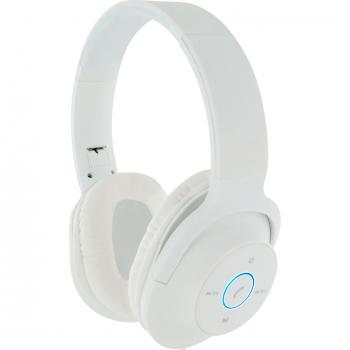 Auriculares Diadema Inalámbricos Bluetooth con Micrófono y Conexión de 3,5 mm - Schwaiger KH220BTW512