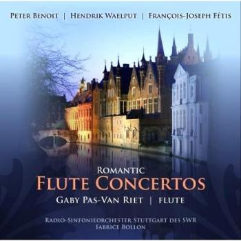 Romantic Flute Concertos