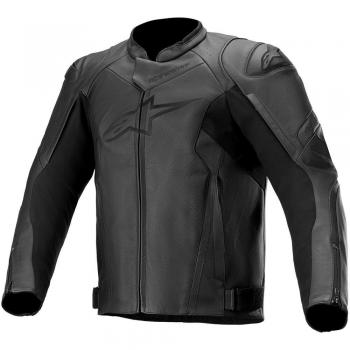 Chaqueta Deportiva Alpinestars Faster V2 de Piel de Primera Calidad CE Homologada