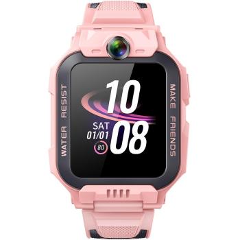 Smartwatch Infantil Imoo Z7 Rosa - Localización en Tiempo Real, Doble Cámara y Resistente al Agua
