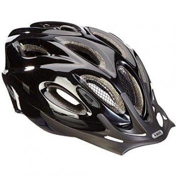 Abus Aduro - Casco de ciclista negro onyx black Talla:L