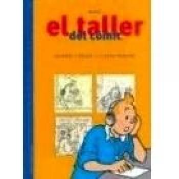 Tintin el taller del comic