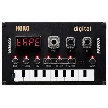 KORG Nu:Tekt NTS-1 Digital Synth Kit