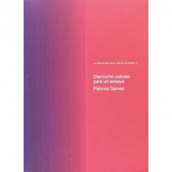 Dieciocho colores para un ensayo