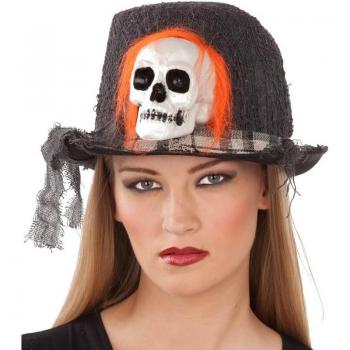 Sombrero de Calavera de Halloween de 59 cm