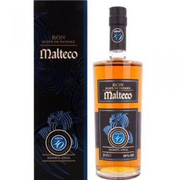 malteco Rum 10?a?os (1?x 0,7?l)