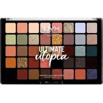NYX Professional Makeup Ultimate Utopia Eyeshadow Palette 40 x 1 g