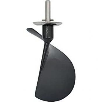 Kenwood Accesorio Mezclador para Mousses y Postres, Compatible con el Robot de Cocina Kenwood Chef, Apto para el Lavavajillas, AT 511, Negro