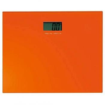 Gedy - Bascula Elect.Rainbow Naranja Acet