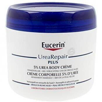 UREAREPAIR PLUS crema corporal 5% urea 450 ml