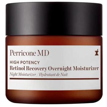 N.V. Perricone MD High Potency Night Moisturizer 59 ml - Night cream to restore skin firmness