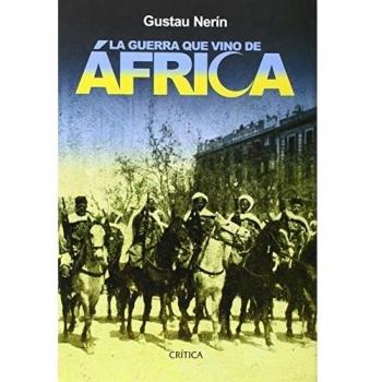 La guerra que vino de África