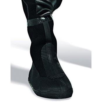 Mares Roll Boot (Pro Fit), Botas de Protección Unisex Adulto, Negro (BK), 48