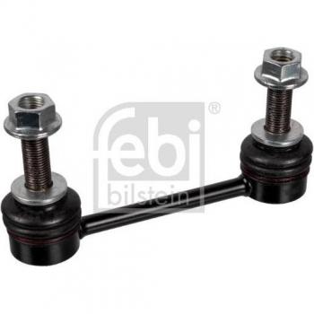 Bieleta de suspensión FEBI BILSTEIN 107935 - estabilizador, alta calidad, compatible con múltiples modelos de vehículos, fácil instalación, fabricada en materiales duraderos