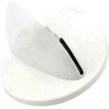 Maneta Blanca para Placa de Cocción Fagor 72X4934