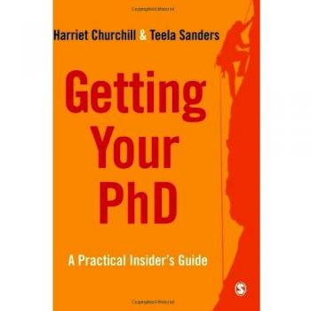 Getting your phd a practical insiderzs guide survival skills for scholars